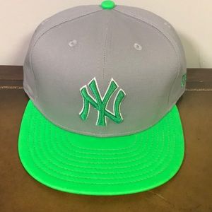 New York Yankees MLB Strapback Hat